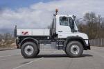 Mercedes-Benz Unimog 2013 года